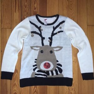 Small women’s Christmas Sweater